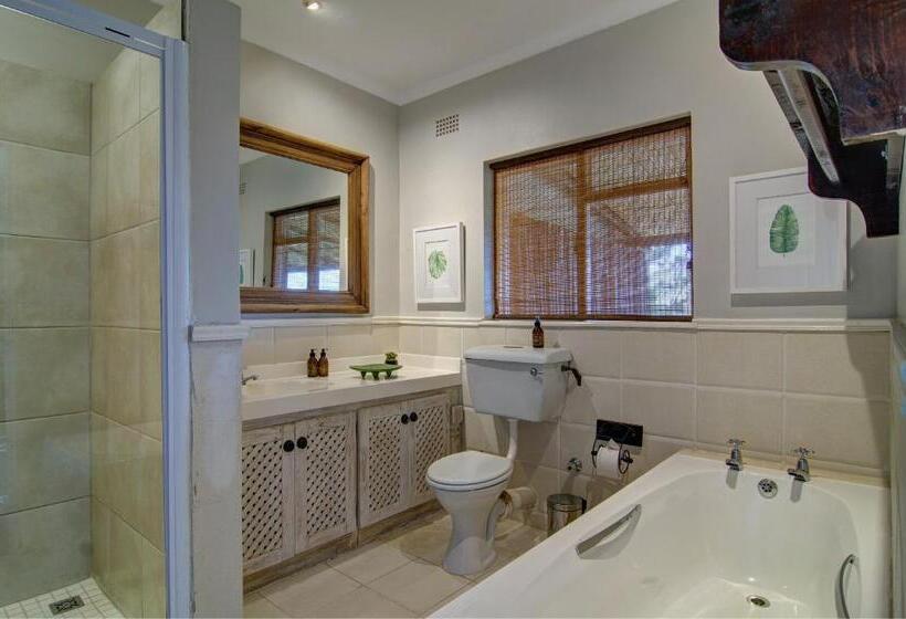 Номер Deluxe, Blue Gum Country Estate