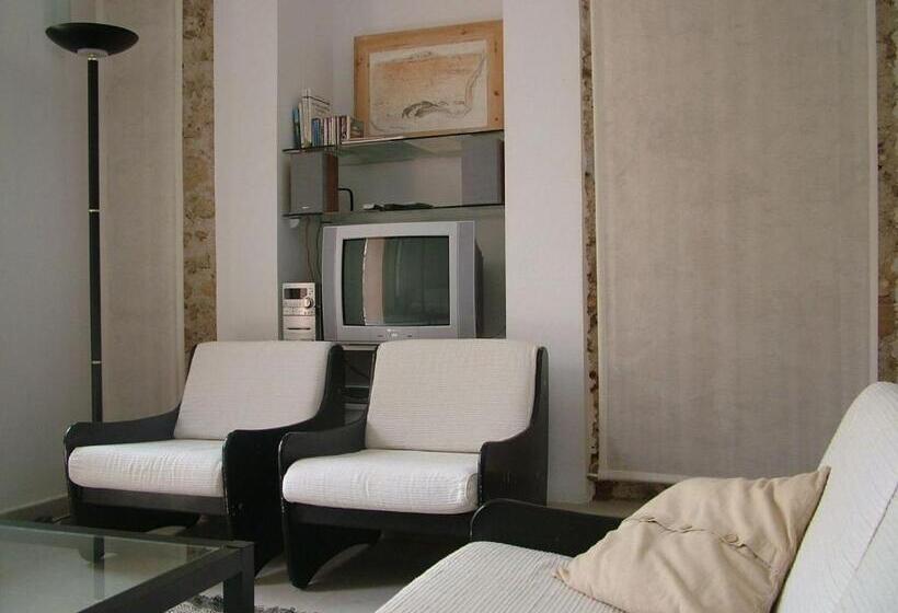 Вилла Deluxe 1 Спальня, Complejo La Ermita