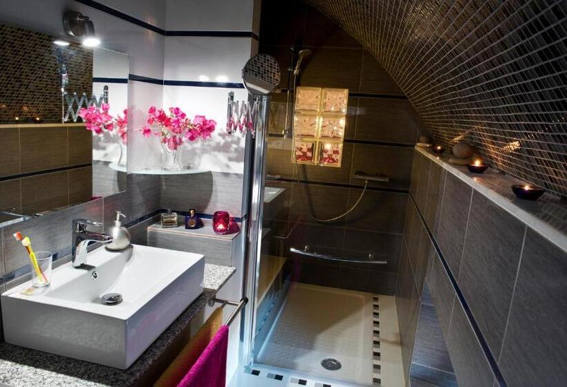 Апартаменты 1 Спальня, Complejo La Ermita