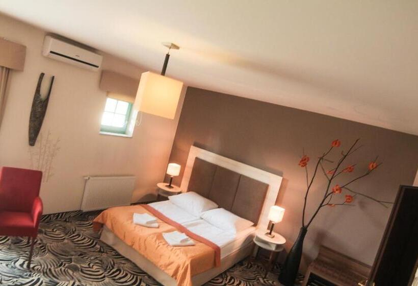 带1个卧室的高级公寓, Cyprus