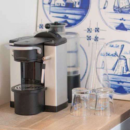 غرفة كومفورت, Kijkduin