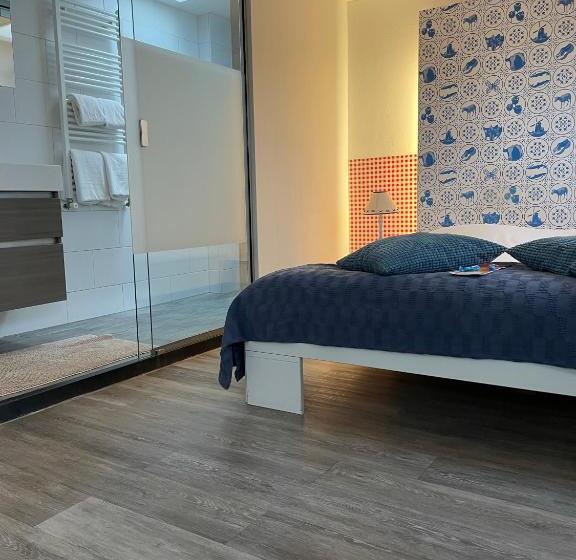 غرفة كومفورت, Kijkduin