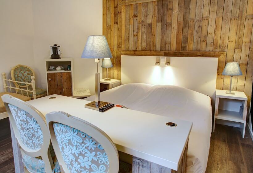 غرفة ديلوكس, Kijkduin