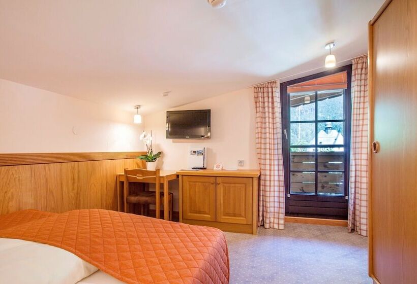 Номер Superior, Mariasteinerhof