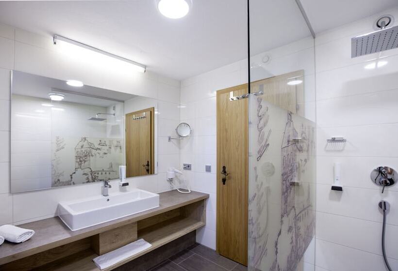 Номер Deluxe, Mariasteinerhof