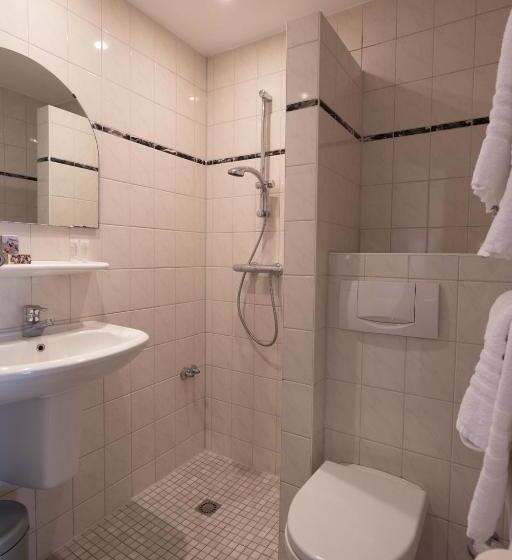 Classic room with balcony, Meyer