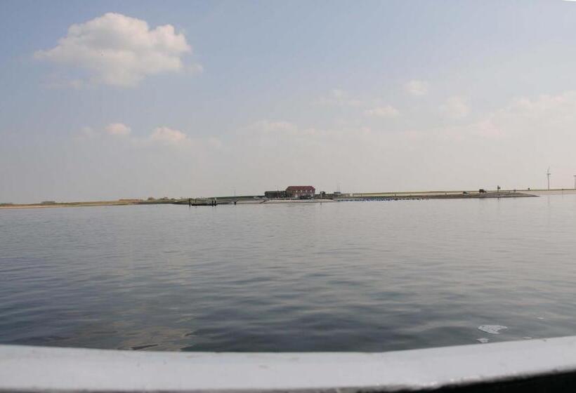 דירת חדר נוף לים, Residentie Oosterschelde