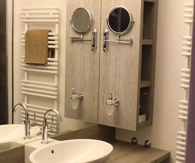 ビジネスルーム, Parkhotel Langenthal