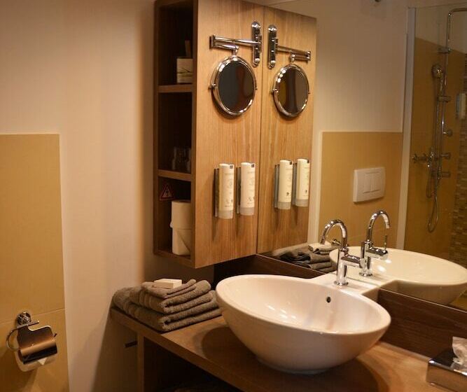 Business-Zimmer, Parkhotel Langenthal