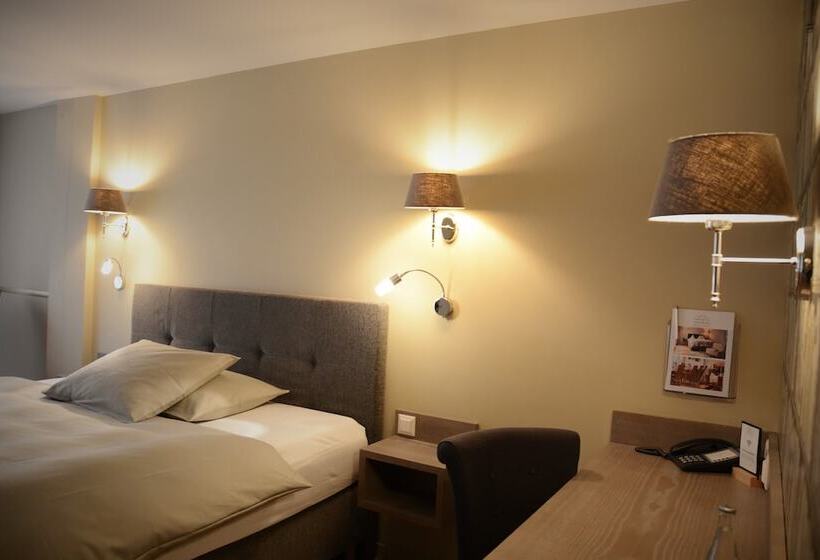 Business-Zimmer, Parkhotel Langenthal