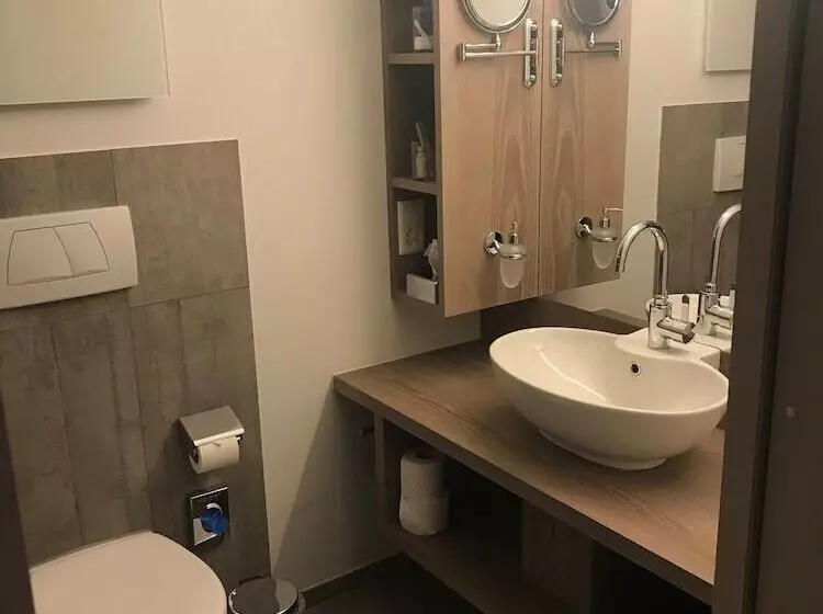 スタンダードルーム, Parkhotel Langenthal