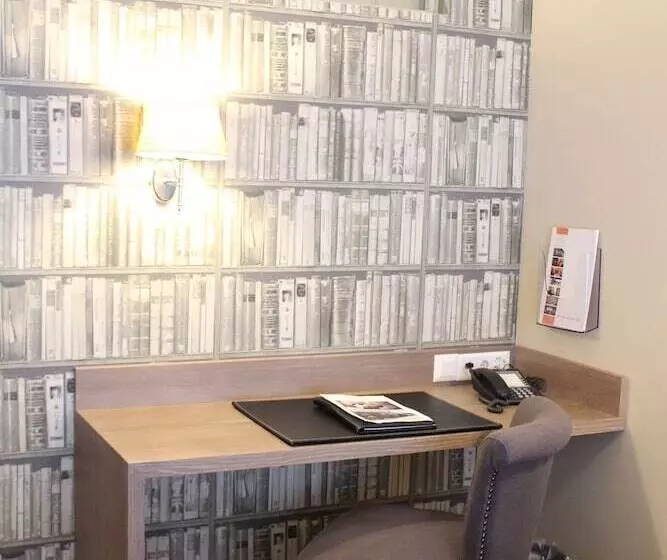 スタンダードルーム, Parkhotel Langenthal