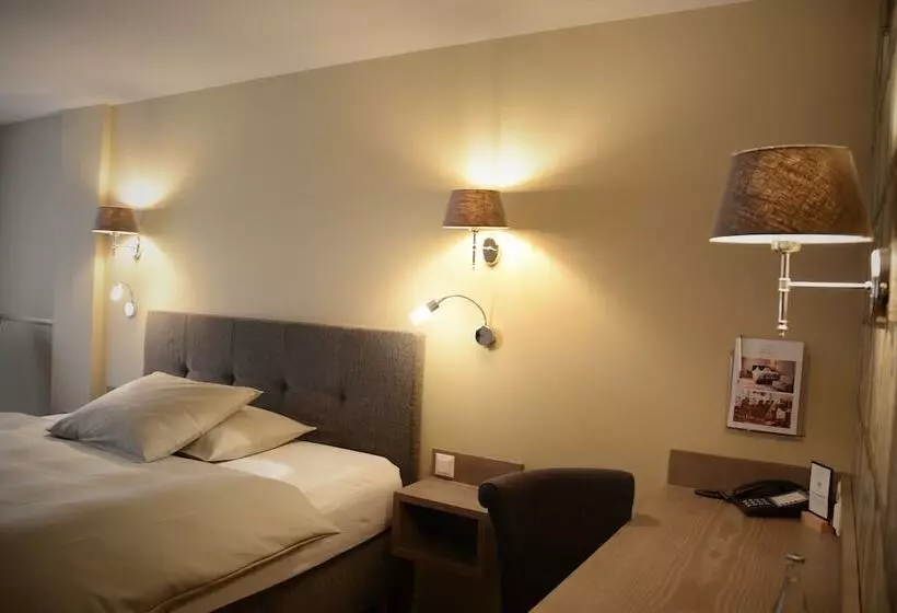 スタンダードルーム, Parkhotel Langenthal