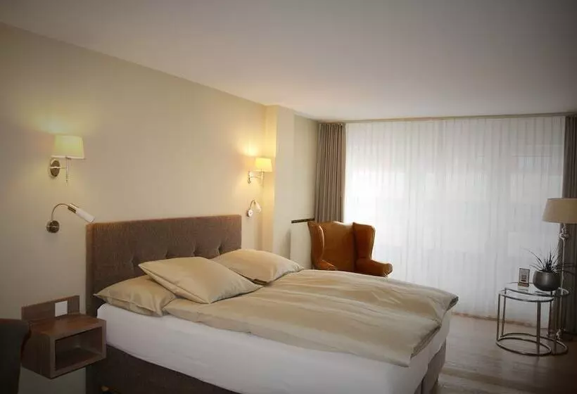 スタンダードルーム, Parkhotel Langenthal