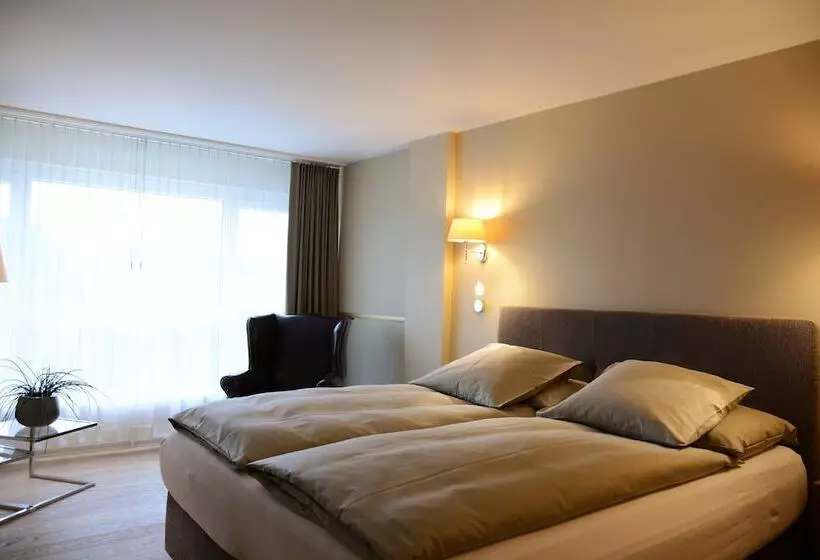 スタンダードルーム, Parkhotel Langenthal