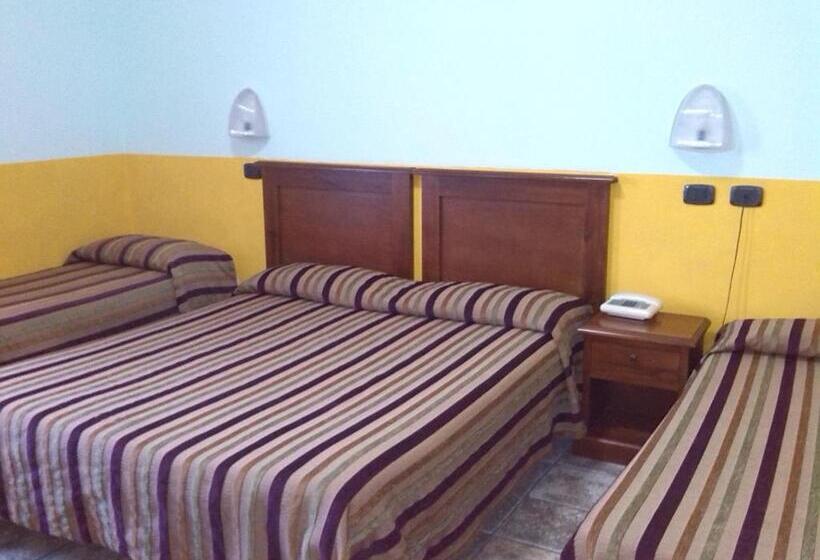 经济型三人房间, San Francesco Terme