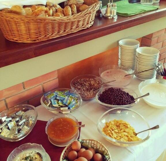 اتاق استاندارد چهار تخته, S Centrum