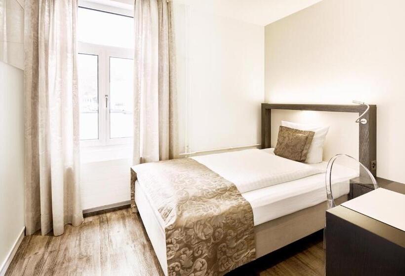 スタンダードシングルルーム, Schafli