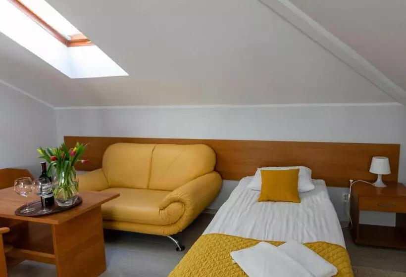 バス共有のスタンダードルーム, Sport