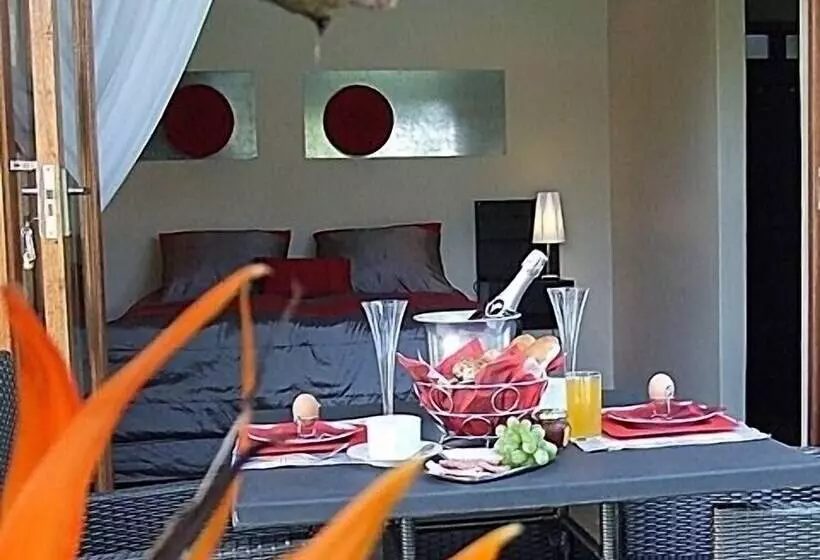 デラックスルーム, Kaapsepracht Bed & Breakfast