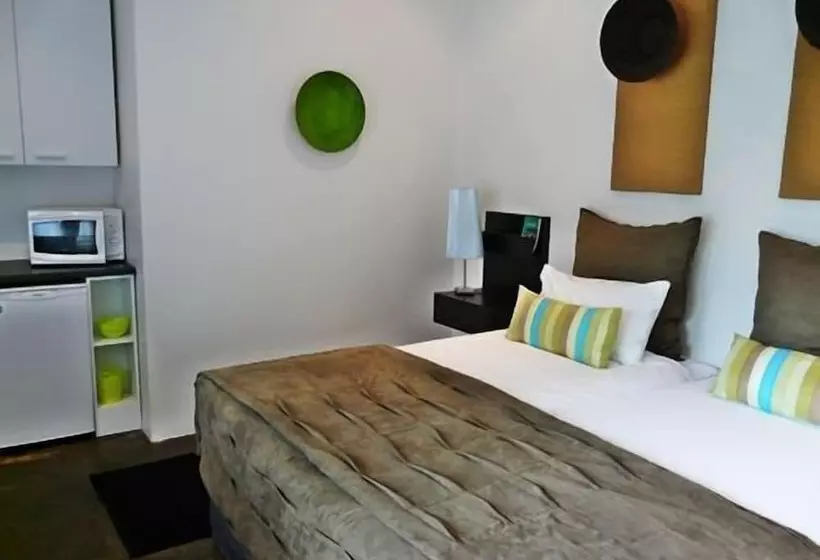 デラックスルーム, Kaapsepracht Bed & Breakfast