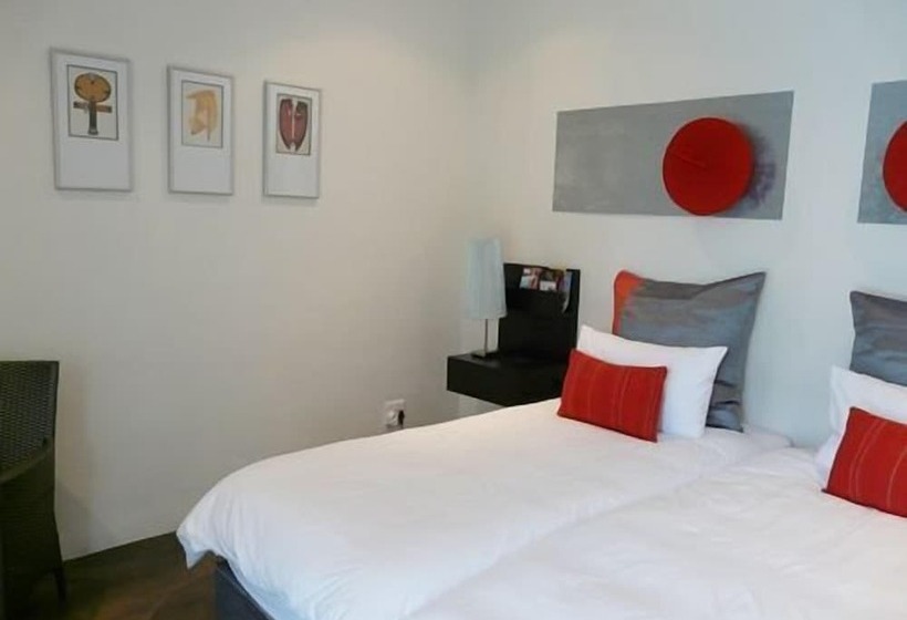 デラックスルーム, Kaapsepracht Bed & Breakfast