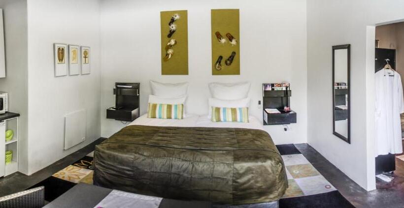 キッチン付きスタンダードルーム, Kaapsepracht Bed & Breakfast