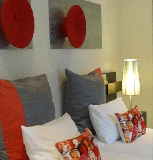 Номер Deluxe, Kaapsepracht Bed & Breakfast