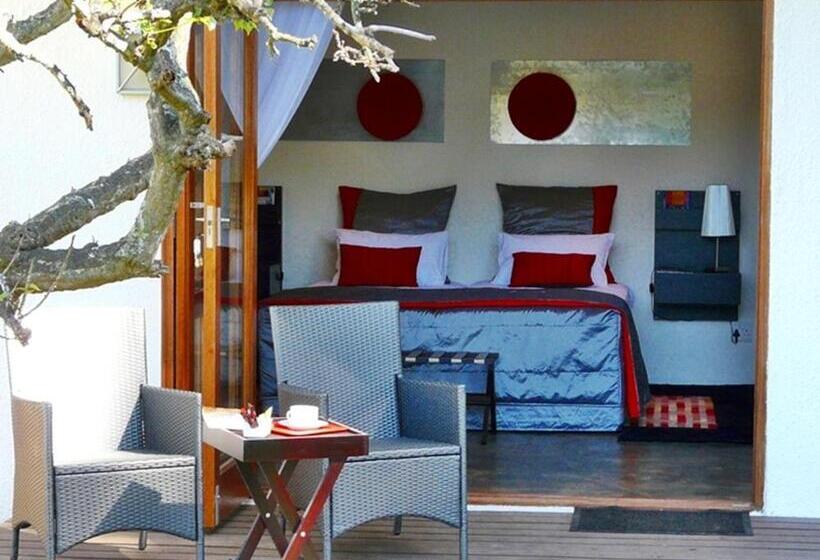 デラックスルーム, Kaapsepracht Bed & Breakfast