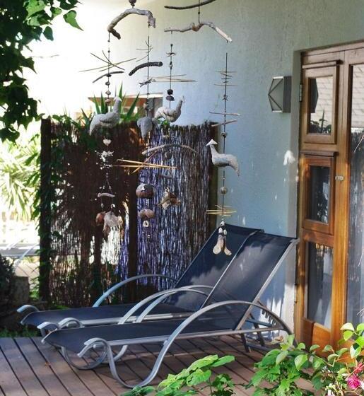 ガーデンビューデラックスルーム, Kaapsepracht Bed & Breakfast