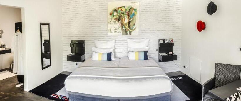 ガーデンビューデラックスルーム, Kaapsepracht Bed & Breakfast