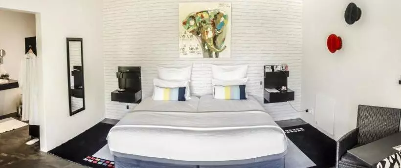 ガーデンビューデラックスルーム, Kaapsepracht Bed & Breakfast