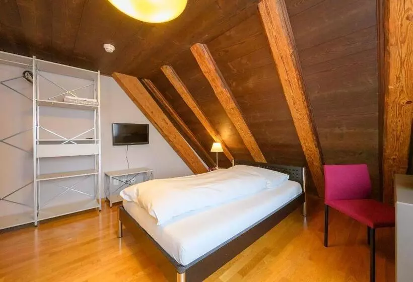 スタンダードシングルルーム, Landhotel Linde Fislisbach