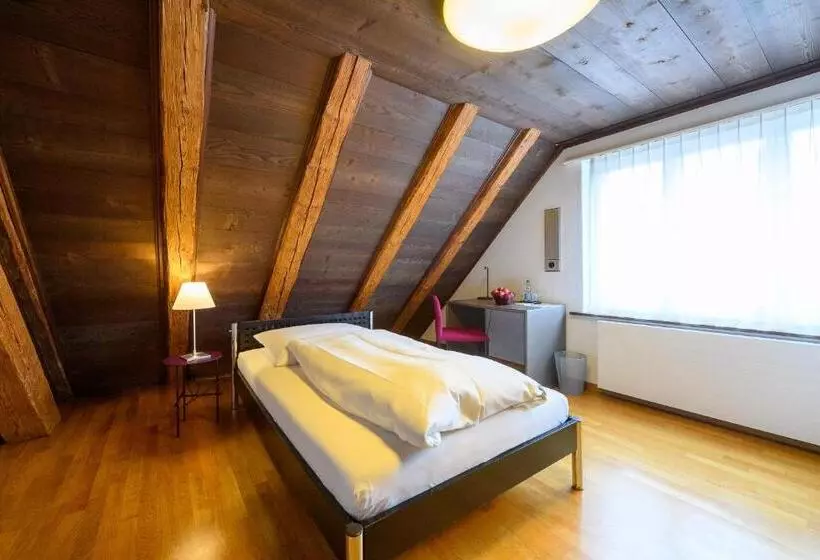 スタンダードシングルルーム, Landhotel Linde Fislisbach