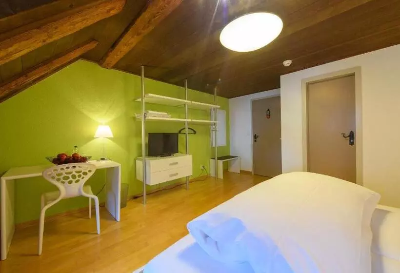 スタンダードルーム, Landhotel Linde Fislisbach
