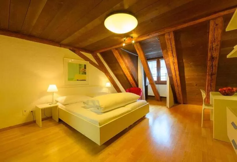 スタンダードルーム, Landhotel Linde Fislisbach