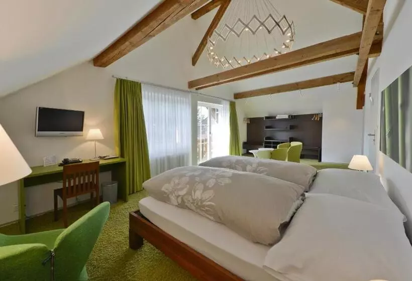 ジュニアスイート, Landhotel Linde Fislisbach