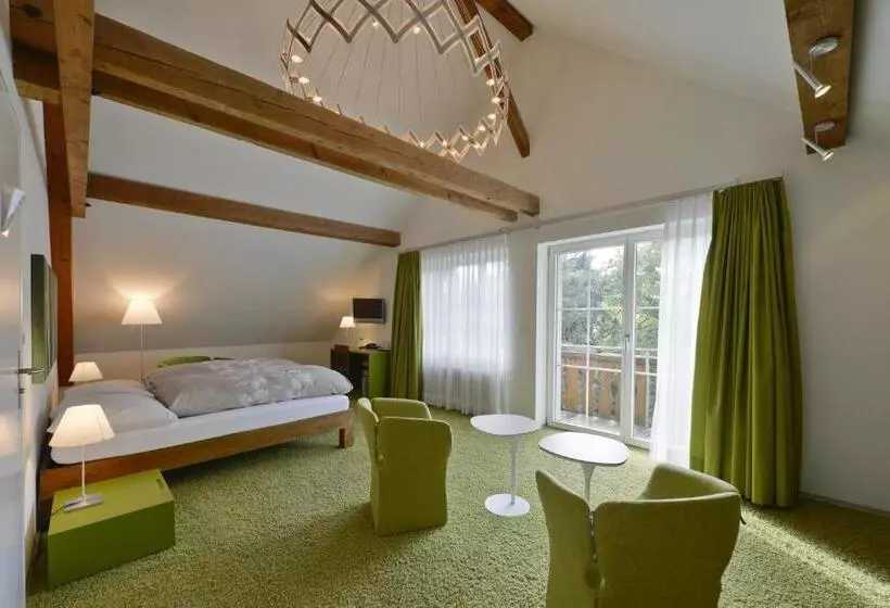 ジュニアスイート, Landhotel Linde Fislisbach