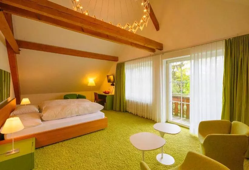 ジュニアスイート, Landhotel Linde Fislisbach