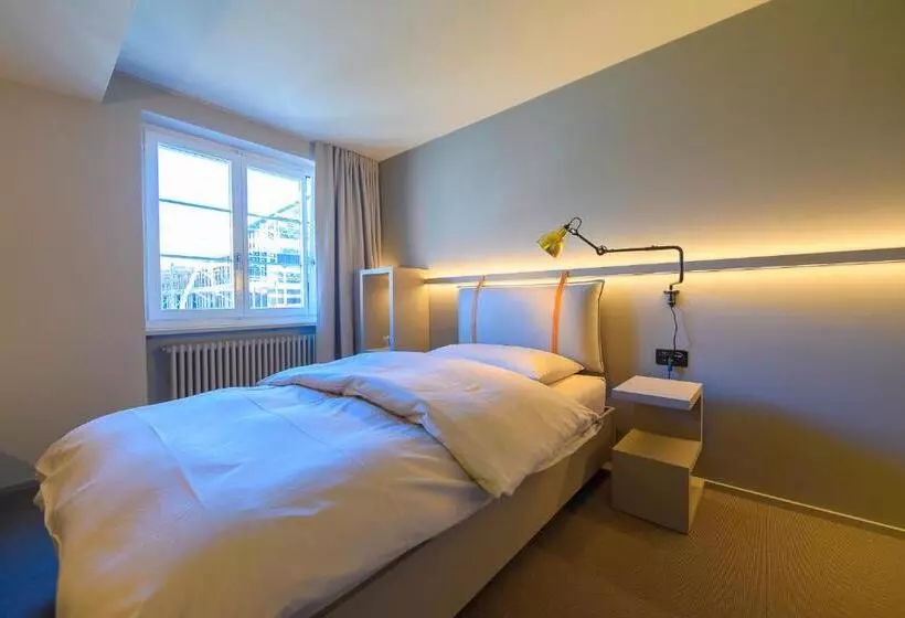 スタンダードシングルルーム, Landhotel Linde Fislisbach