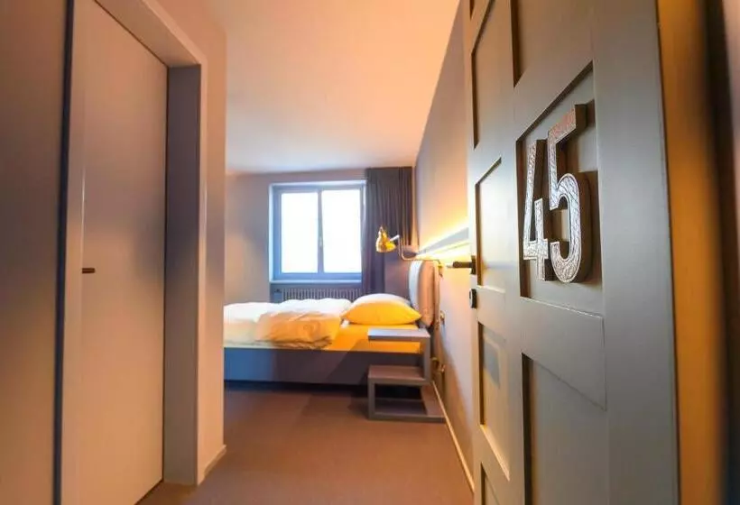 スタンダードシングルルーム, Landhotel Linde Fislisbach