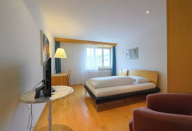 スタンダードシングルルーム, Landhotel Linde Fislisbach