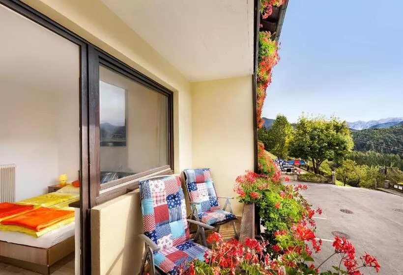 Camera Standard Singola con Balcone, Bed&breakfast Lausegger