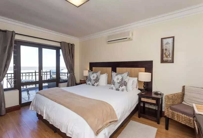 スーペリアールーム, Blue Horizon Guest House