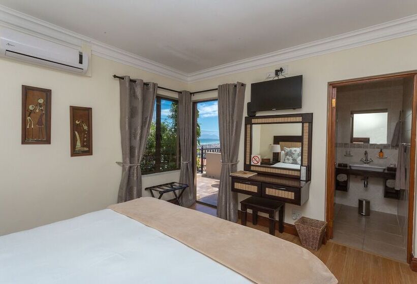 غرفة سوبيريور, Blue Horizon Guest House