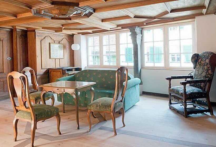 Suite, Gasthof Hirschen