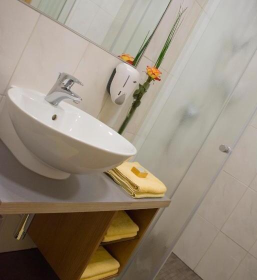 غرفة قياسية لذوى الاحتياجات الخاصة, Gasthof Manner