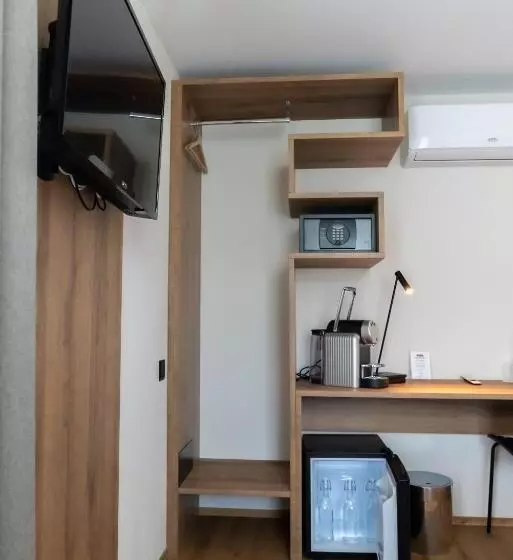 エコノミーシングルルーム, Ziegelhüsi Hotel, Stettlen Bei Bern