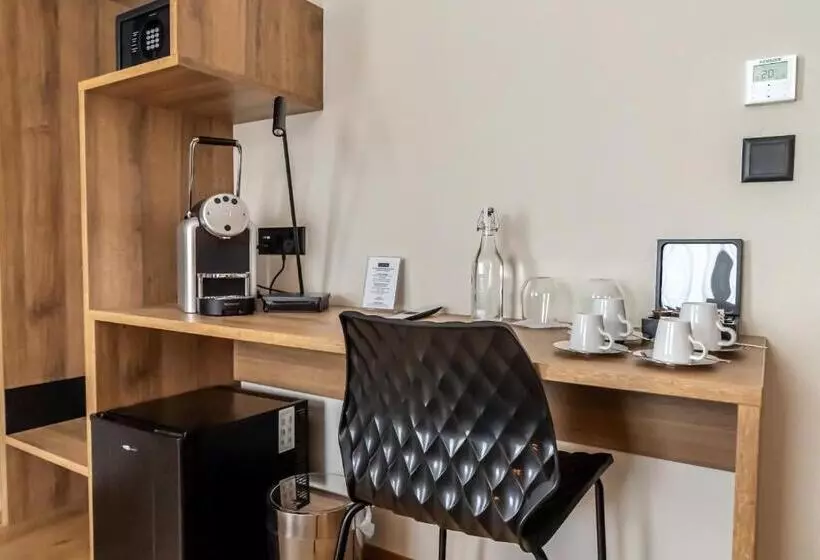 スタンダードシングルルーム, Ziegelhüsi Hotel, Stettlen Bei Bern