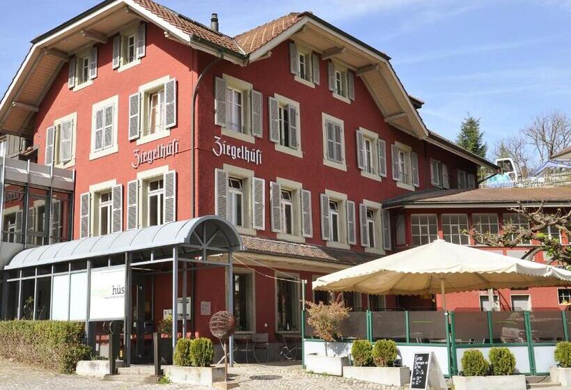 Номер Стандарт Индивидуальный, Ziegelhüsi Hotel, Stettlen Bei Bern